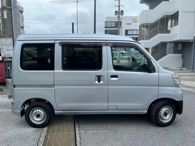 ダイハツ ハイゼットカーゴ