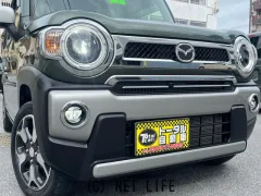 マツダ フレアクロスオーバー