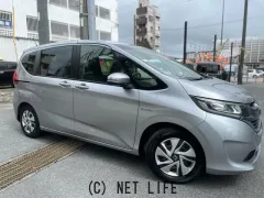 ホンダ フリードハイブリッド