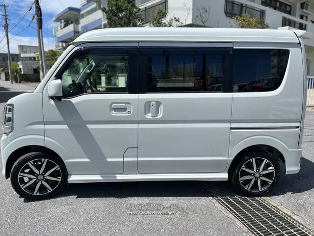 日産 NV100クリッパーリオ