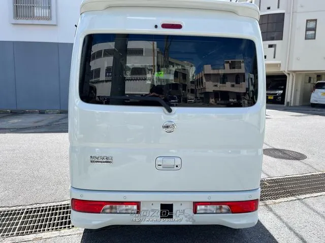 日産 NV100クリッパーリオ