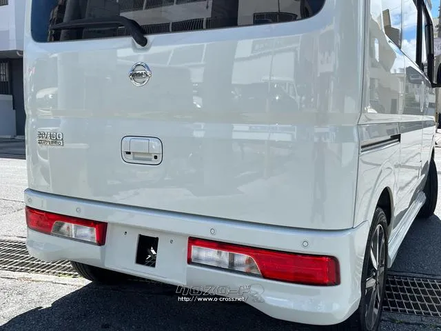 日産 NV100クリッパーリオ