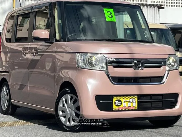 ホンダ N-BOX