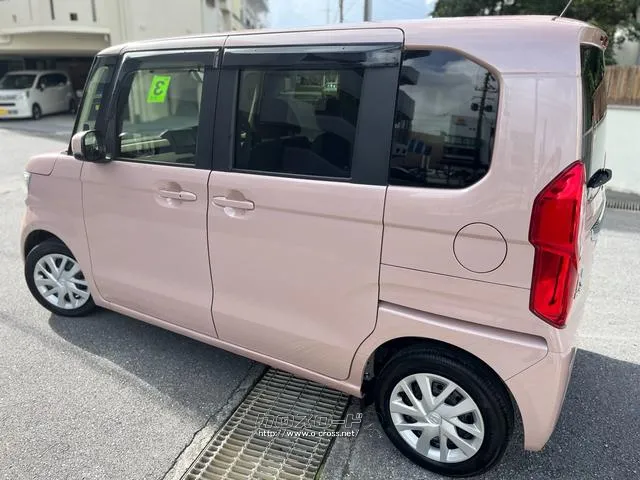 ホンダ N-BOX
