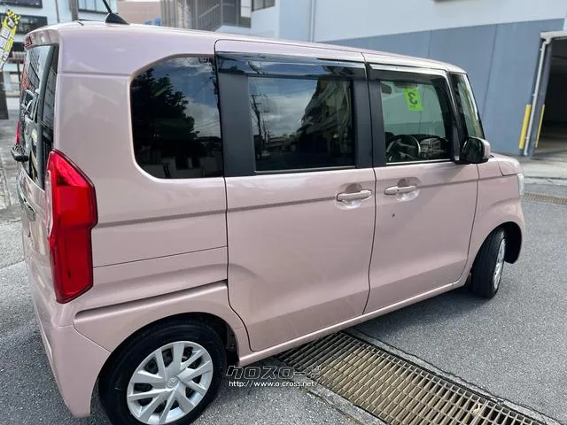 ホンダ N-BOX