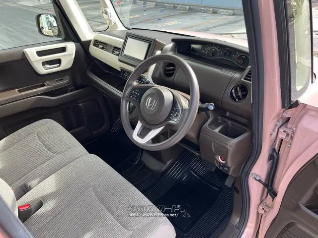 ホンダ N-BOX