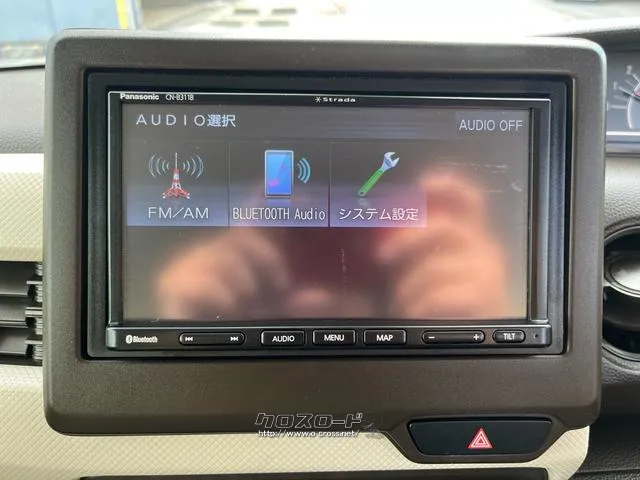 ホンダ N-BOX