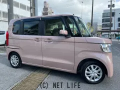 ホンダ N-BOX