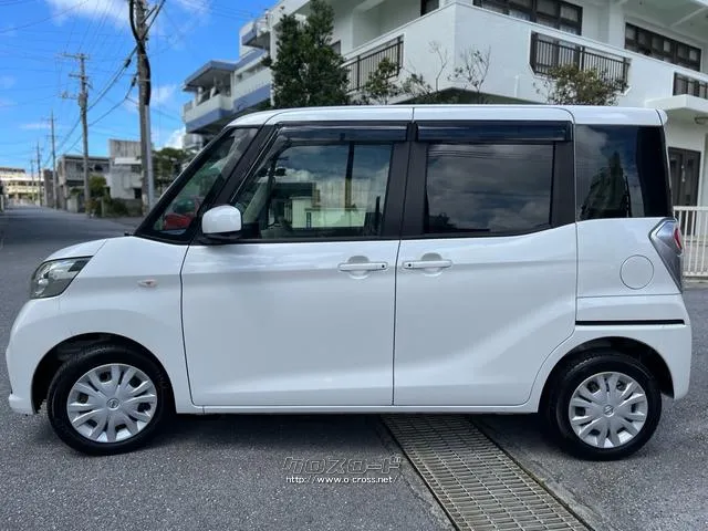 日産 デイズルークス