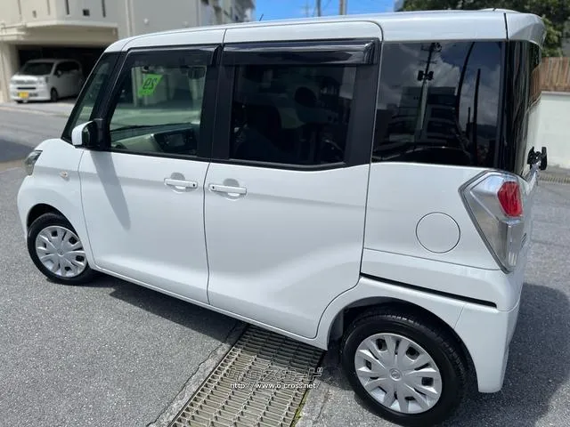 日産 デイズルークス