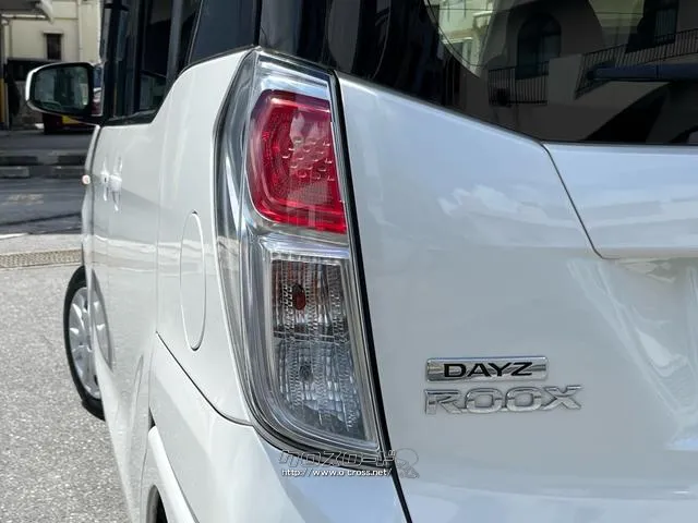 日産 デイズルークス