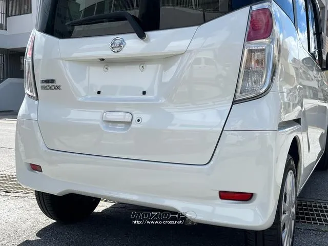 日産 デイズルークス