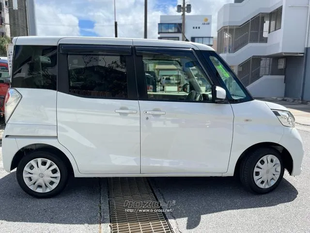 日産 デイズルークス