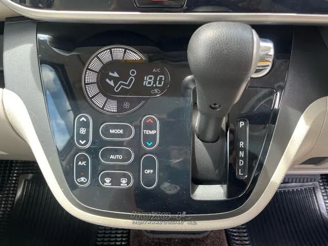 日産 デイズルークス