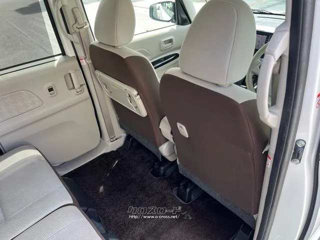 日産 デイズルークス