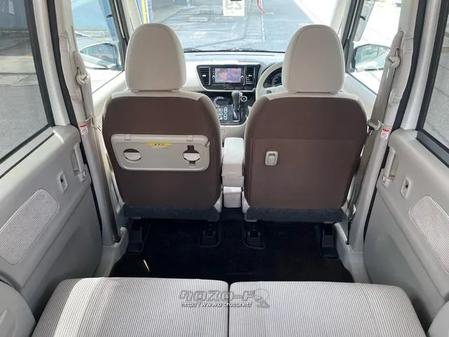日産 デイズルークス