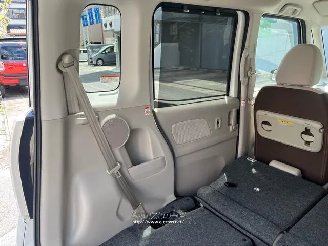 日産 デイズルークス