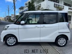 日産 デイズルークス