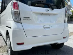日産 デイズルークス