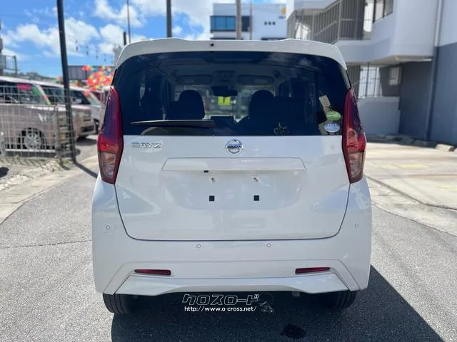 日産 デイズ
