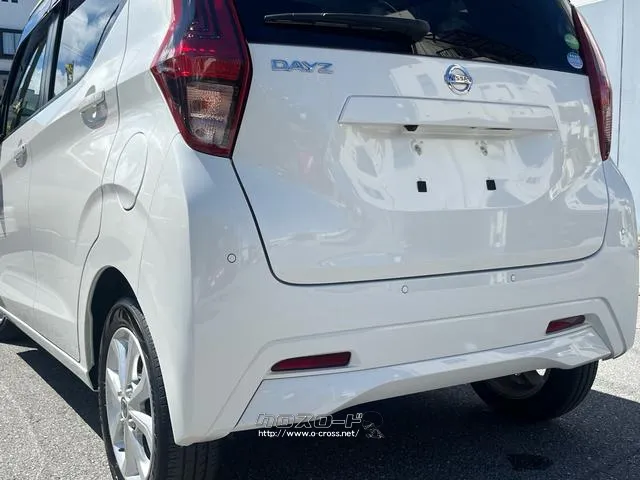 日産 デイズ