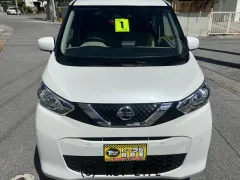 日産 デイズ
