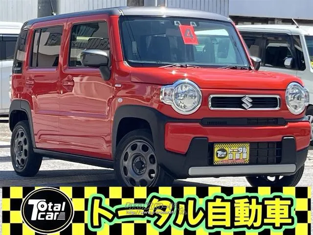 スズキ ハスラー