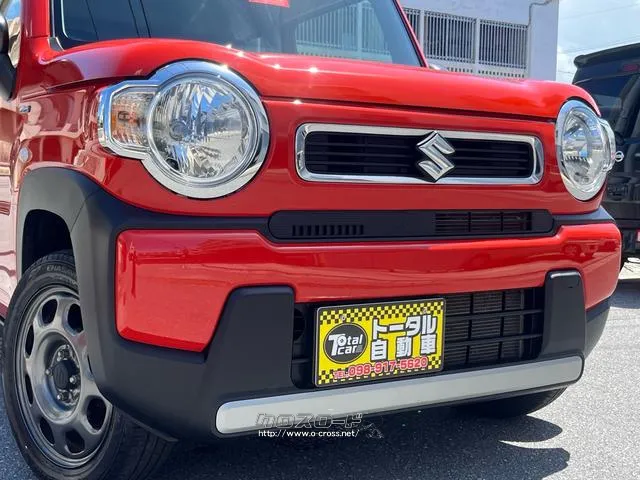 スズキ ハスラー