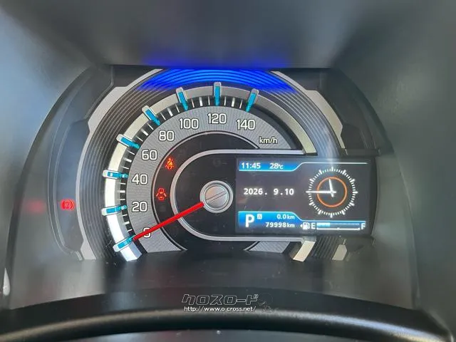 スズキ ハスラー