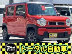 スズキ ハスラー