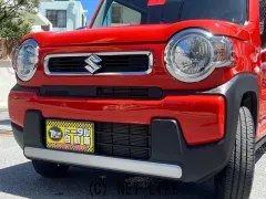 スズキ ハスラー