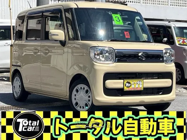 スズキ スペーシア