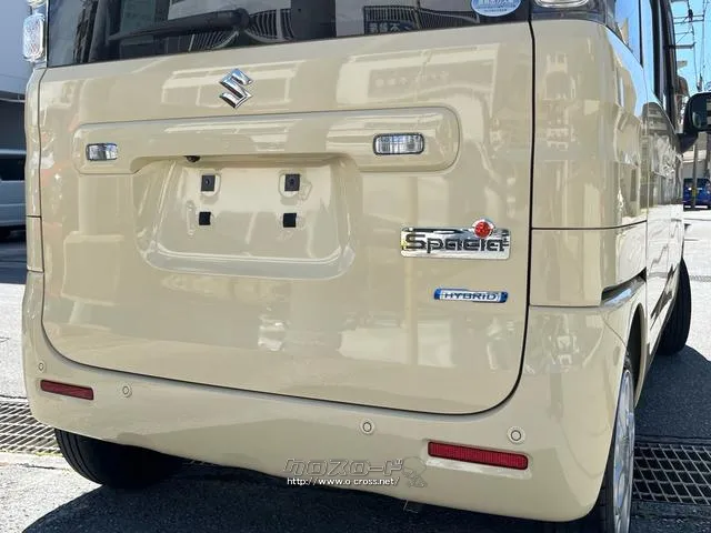 スズキ スペーシア