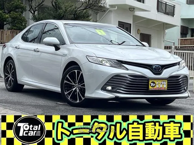 トヨタ カムリ