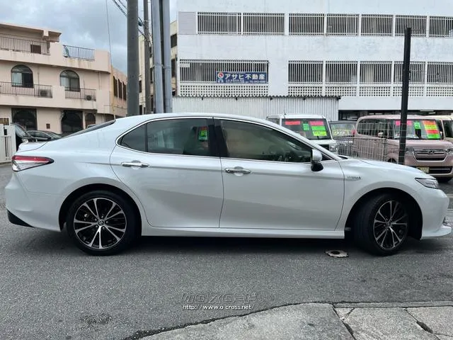 トヨタ カムリ