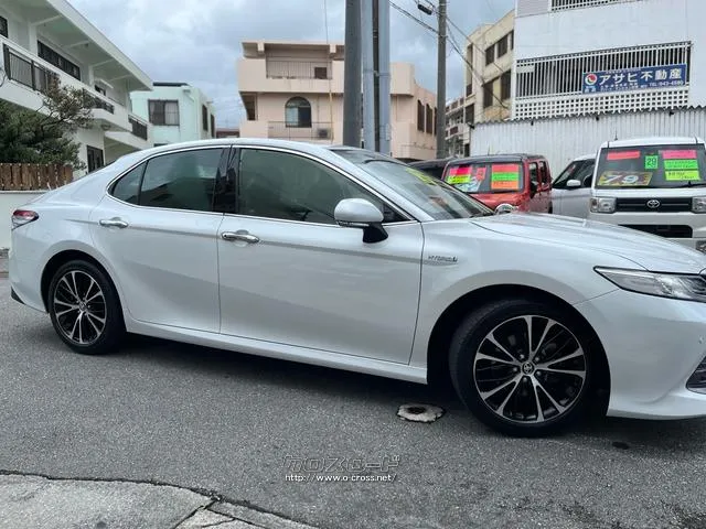 トヨタ カムリ