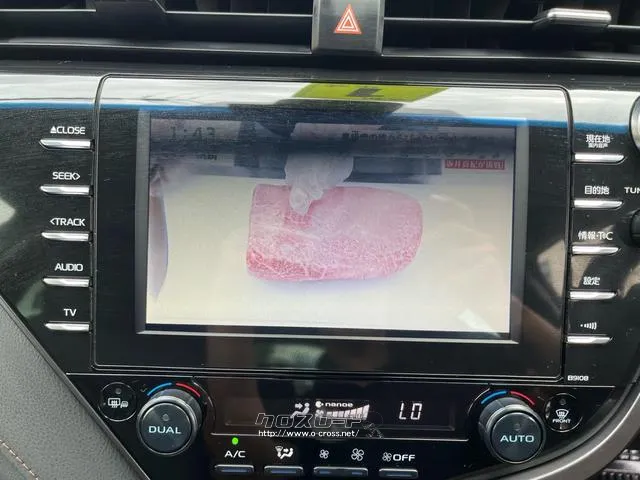 トヨタ カムリ