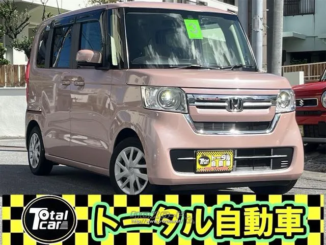 ホンダ N-BOX
