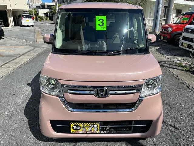 ホンダ N-BOX