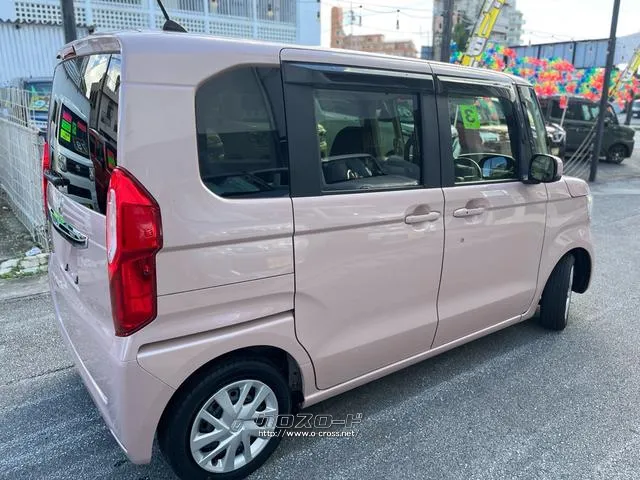 ホンダ N-BOX