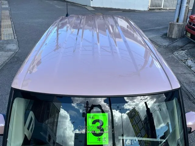 ホンダ N-BOX