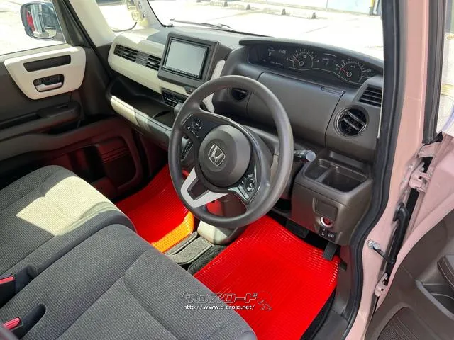 ホンダ N-BOX