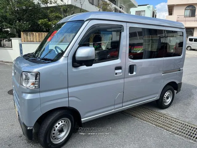 ダイハツ ハイゼットカーゴ