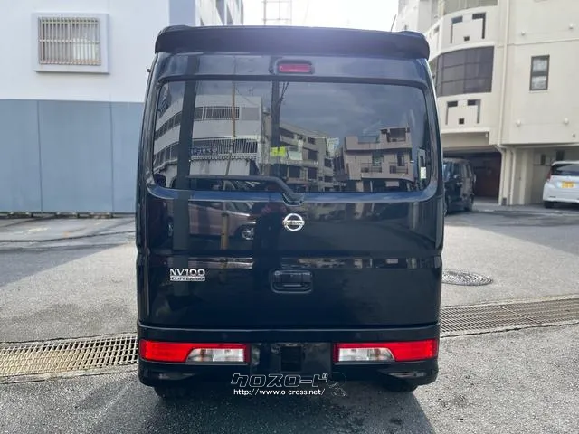日産 NV100クリッパーリオ
