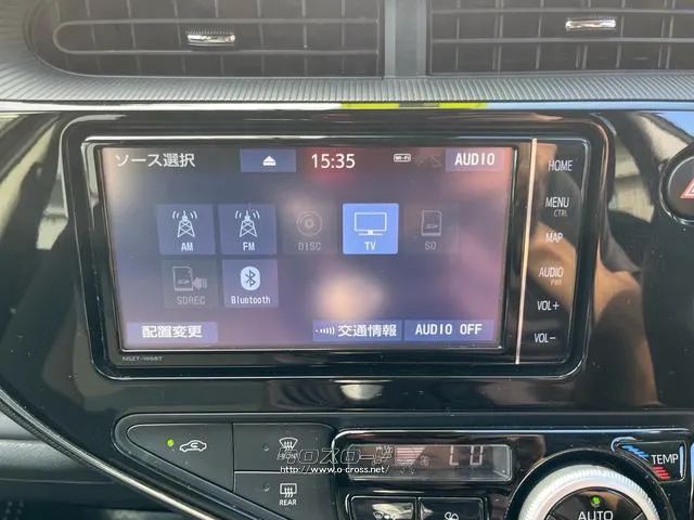 トヨタ アクア