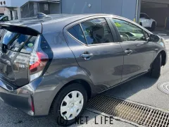 トヨタ アクア