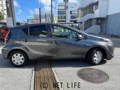 トヨタ アクア