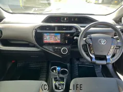 トヨタ アクア