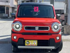 スズキ ハスラー