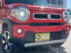 スズキ ハスラー